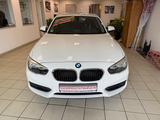 BMW 116 d Advantage /AHK/NAVI/KLIMA/8.FACH BEREIFT - BMW 116: 116d