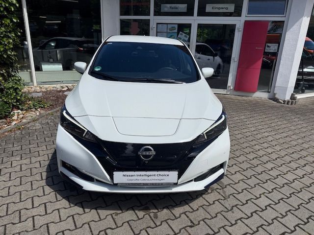 Nissan Leaf e+ 59KW N-Connecta / NAVI / LED / Sitzheizu imagem 3