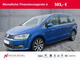 Volkswagen Sharan 2.0 TDI DSG HIGHLINE NAVI+ACC+AHK+SHZ+RFK - Volkswagen Sharan mit Diesel-Antrieb: Kleinbus