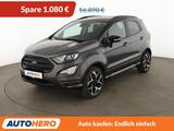 Ford EcoSport 1.5 TDCi EcoBlue ST-Line*NAVI*TEMPO*CAM - Ford EcoSport mit Diesel-Antrieb: mit Klimaanlage