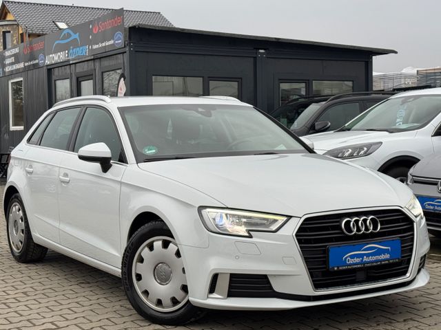 Audi A3 2.0 TDI Sportback Sport+Finanzierung+TÜV NEU+