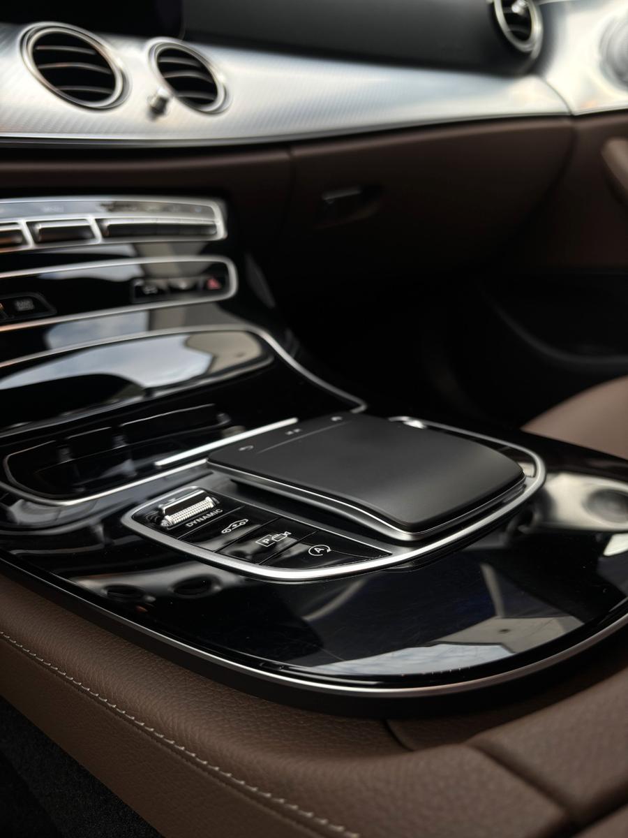 Mercedes-Benz E-Class d 4Matic All-Terrain, миниатюра 25