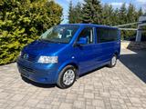 Volkswagen T5 Multivan Twenty 20 Jahre Standheizung Bett - VW T5 Multivan Gebrauchtwagen in Magdeburg
