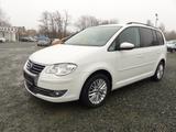 Volkswagen Touran Trendline*7Sitzer*8Fach*HU/AU02/28* - Volkswagen Touran mit Benzin-Antrieb: Kleinbus, 2.0