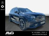 Mercedes-Benz GLS 450 d 4M AMG Pano Burm SitzKlima AHK Night - Mercedes-Benz GLS 450 mit Panoramadach
