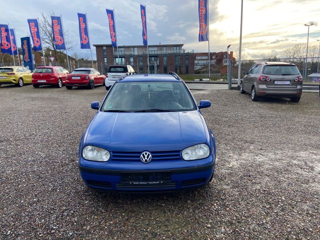 Volkswagen Golf 1.4 Edition Variant