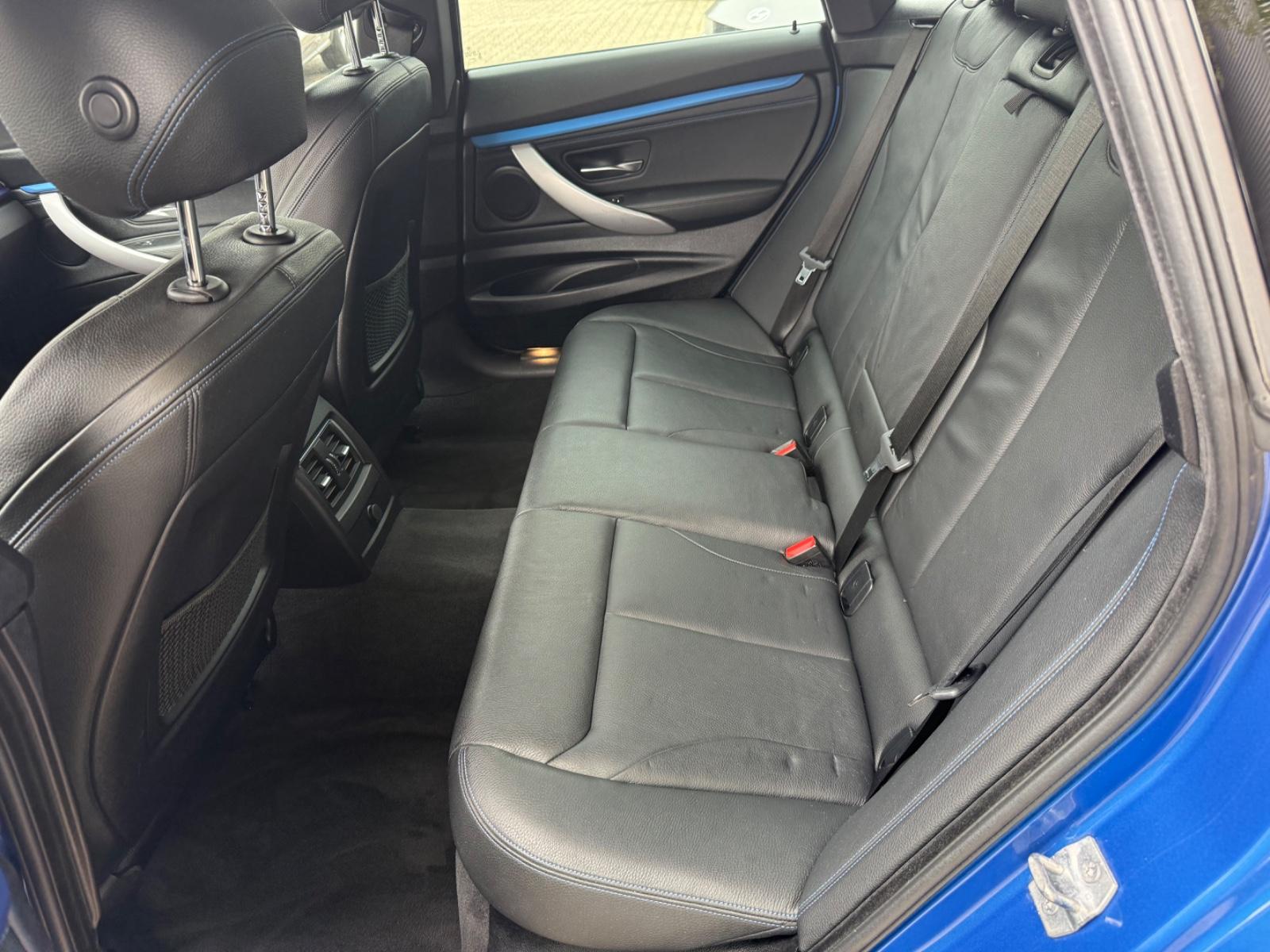 BMW 330 Gran Turismo, миниатюра 11
