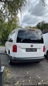 Volkswagen Caddy 1,0TSI 75kW BMT XTRA 5-Sitze XTRA - Volkswagen Caddy: Xtra