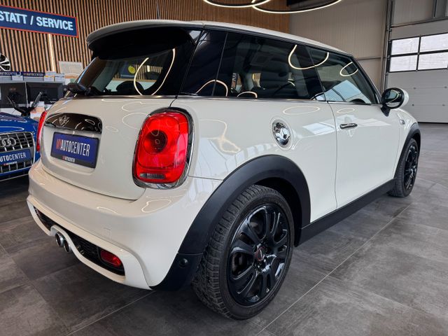 MINI COOPER SD Mini 3-trg. *2. Hand*Klima*JCW-Paket*
