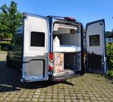LMC Innovan 590 HECK-Edition, 170PS, Solar, 1.Hand  - LMC Diesel Kastenwagen