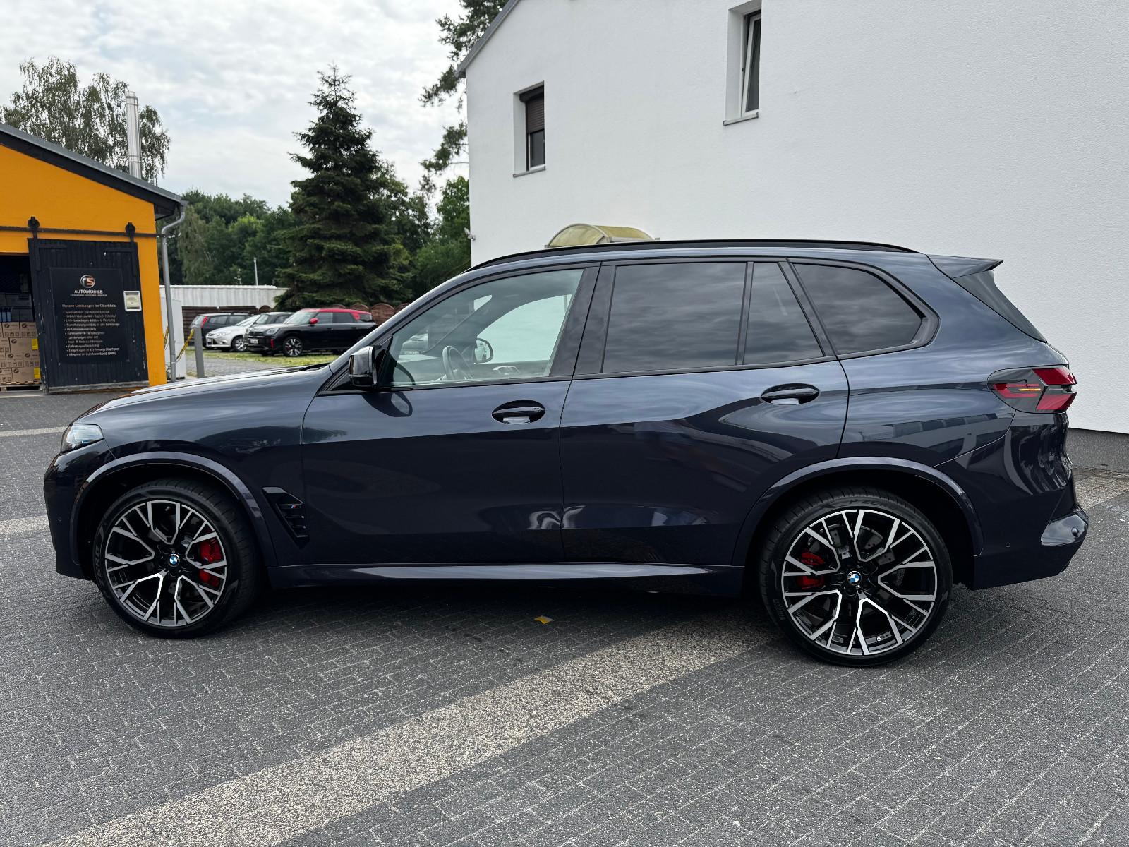 BMW X5 M Comp-Bowers&Wilkins+Sky Lounge+AHK+MATRIX