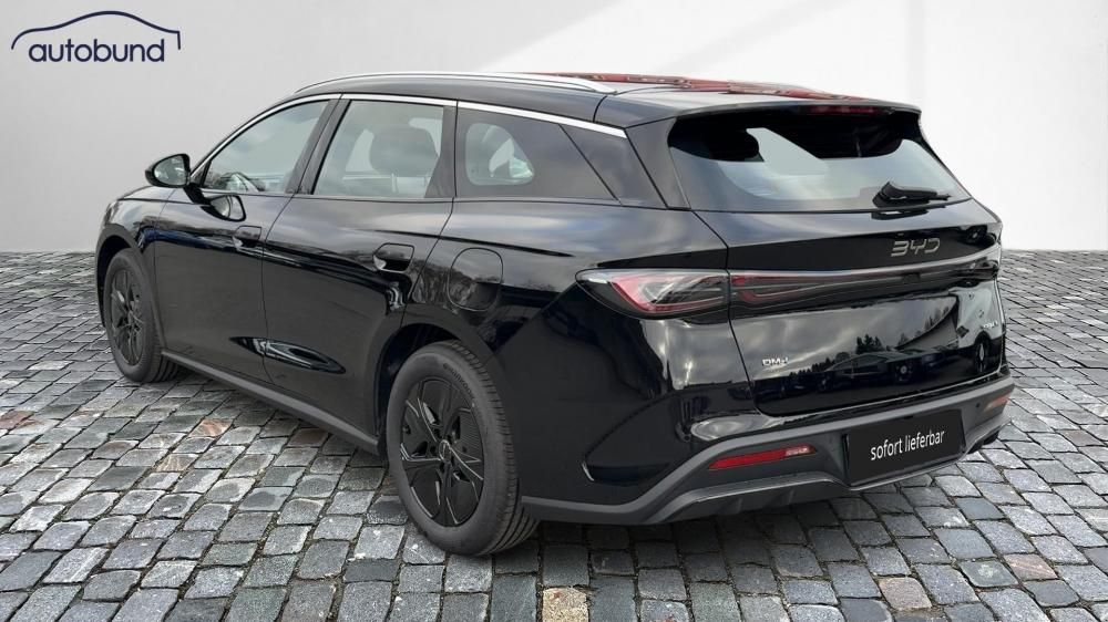 BYD SEAL 6 DM-i PHEV Touring Boost Alu KA LED Link imagem 2