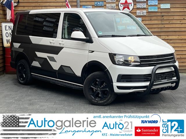 Volkswagen T6 Transporter Kasten EcoP. Klima Fahrw. PDC AHK