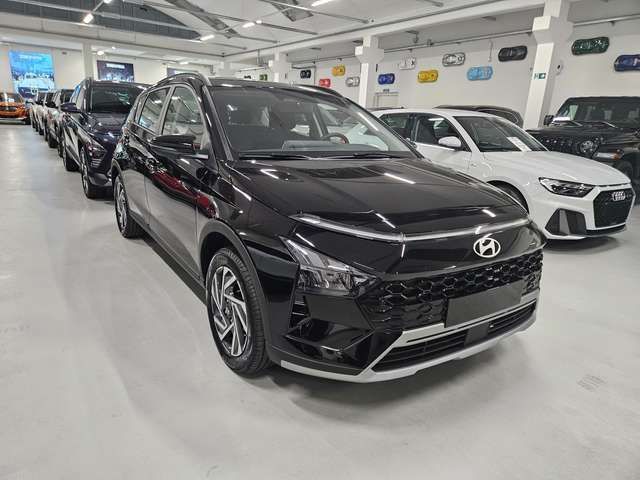 Jiný Hyundai BAYON 1.2 GPL Xline