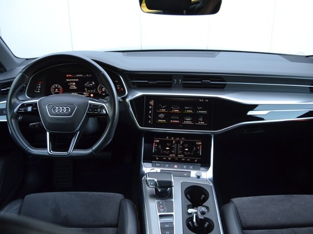 A6 Avant Sport 40 TDI S-tronic AHK/OPTIK-SW/LED/