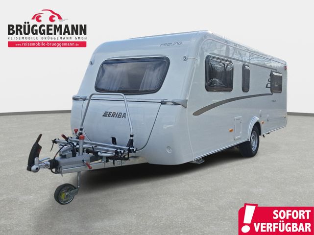 HYMER / ERIBA / HYMERCAR Eriba Feeling 442 AKTION - inkl. Mover