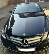 Mercedes-Benz E 220 Cabriolet E 220 CDI BlueEFF. AVANTGARD... - Mercedes-Benz E 220 in Wuppertal