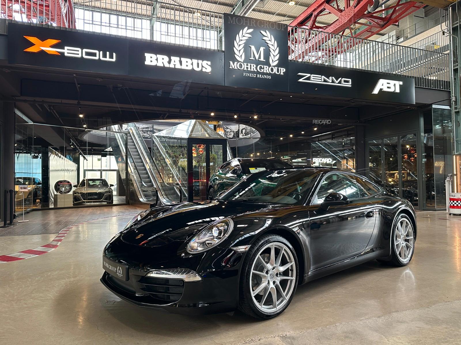 Porsche 991.1 Carrera 2/Servo+/Sitze+/PDLS