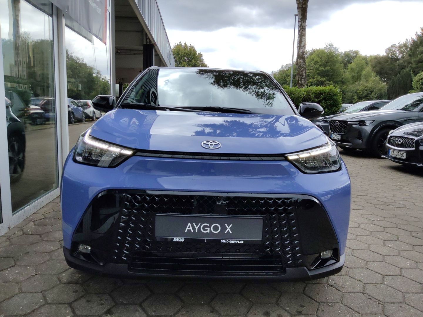 Toyota Aygo (X) - Bild 15