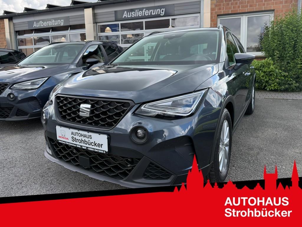 Seat Arona 1.0 TSI OPF DSG Style