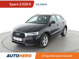 Audi Q3 2.0 TDI quattro Sport Aut.*NAVI*TEMPO*LED*CAM - Audi Q3 Gebrauchtwagen in Stuttgart