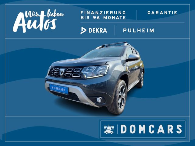 Dacia Duster II Adventure /110 KW/KAMERA/AHK/GARANTIE/