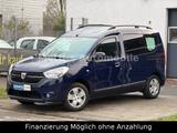 Dacia Dokker Comfort 1.6 LPG Gass*AHK*Top Gepflegt - Dacia Dokker mit LPG-Antrieb