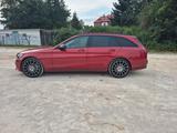 Mercedes-Benz C 220 d 4MATIC T Autom. - AMG _ Night Paket