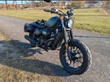 Hyosung GV 125 S Aquila - HYOSUNG 125 AQUILA GV