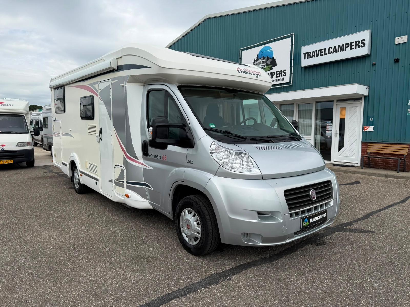 Chausson Genisis 68