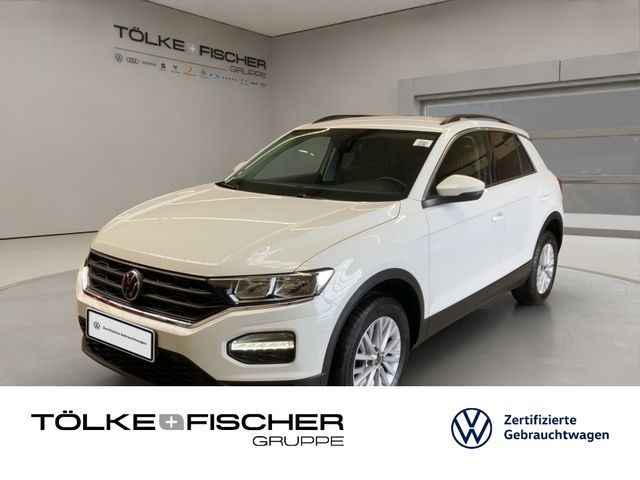 Volkswagen T-Roc 2.0 TDI ACC AHK LM Navi SpurH