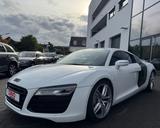 Audi R8 Coupe 4.2 FSI quattro/R-Kamera/B&O/Carbon - Audi R8: Automatik