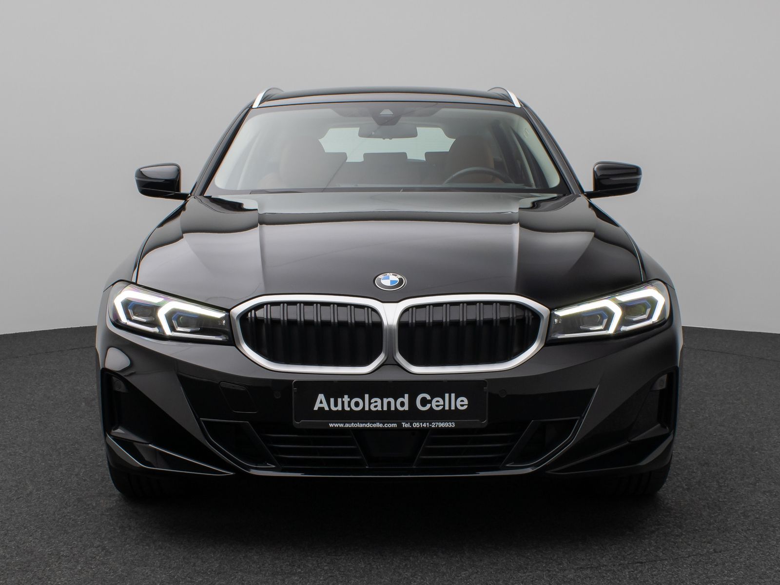 Fahrzeugabbildung BMW 320d xD Kamera DAB HiFi Stop&Go Alarm Sport LED