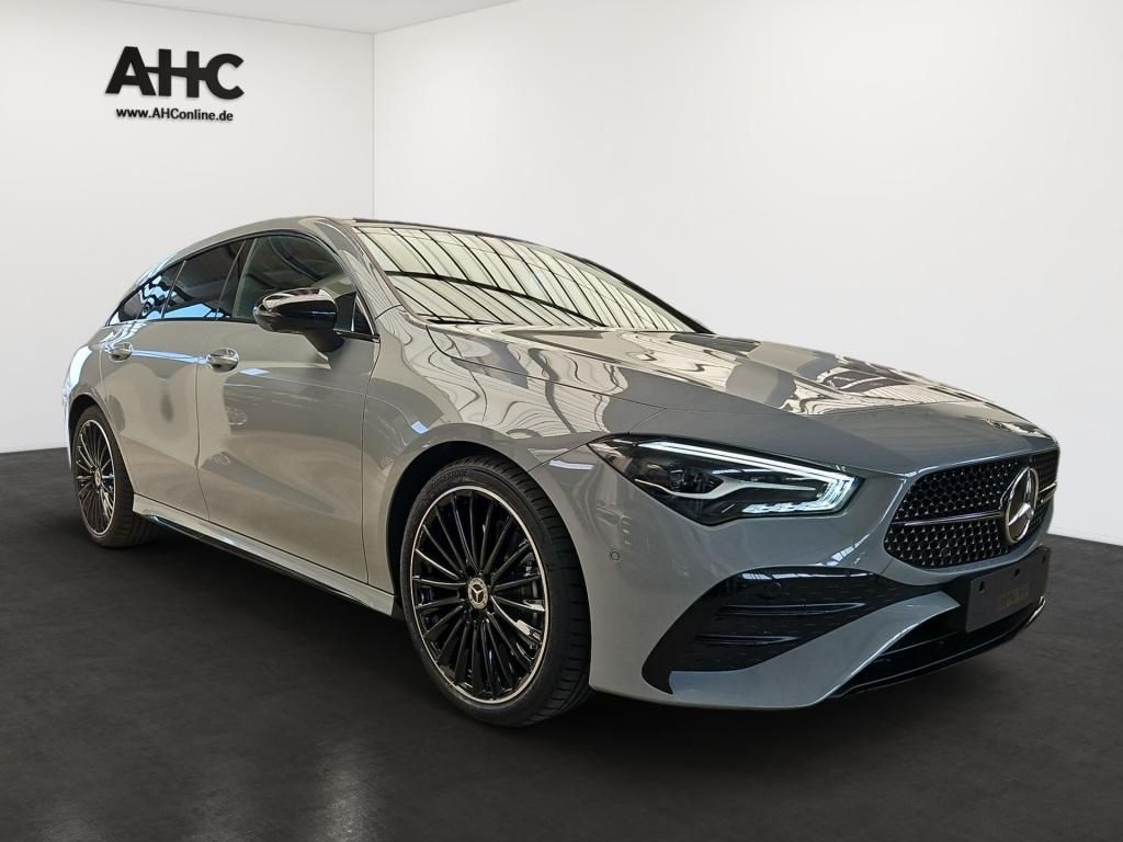 Fahrzeugabbildung Mercedes-Benz CLA 200 SB ++SPECIAL-EDITION+AMG+NIGHT+PANO+SH++