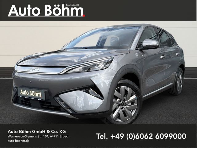 BYD ATTO 3 EVO Design