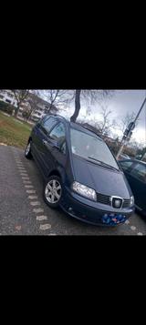Seat Alhambra 2.0 - gebrauchte Seat Alhambra aus dem Jahr 2010