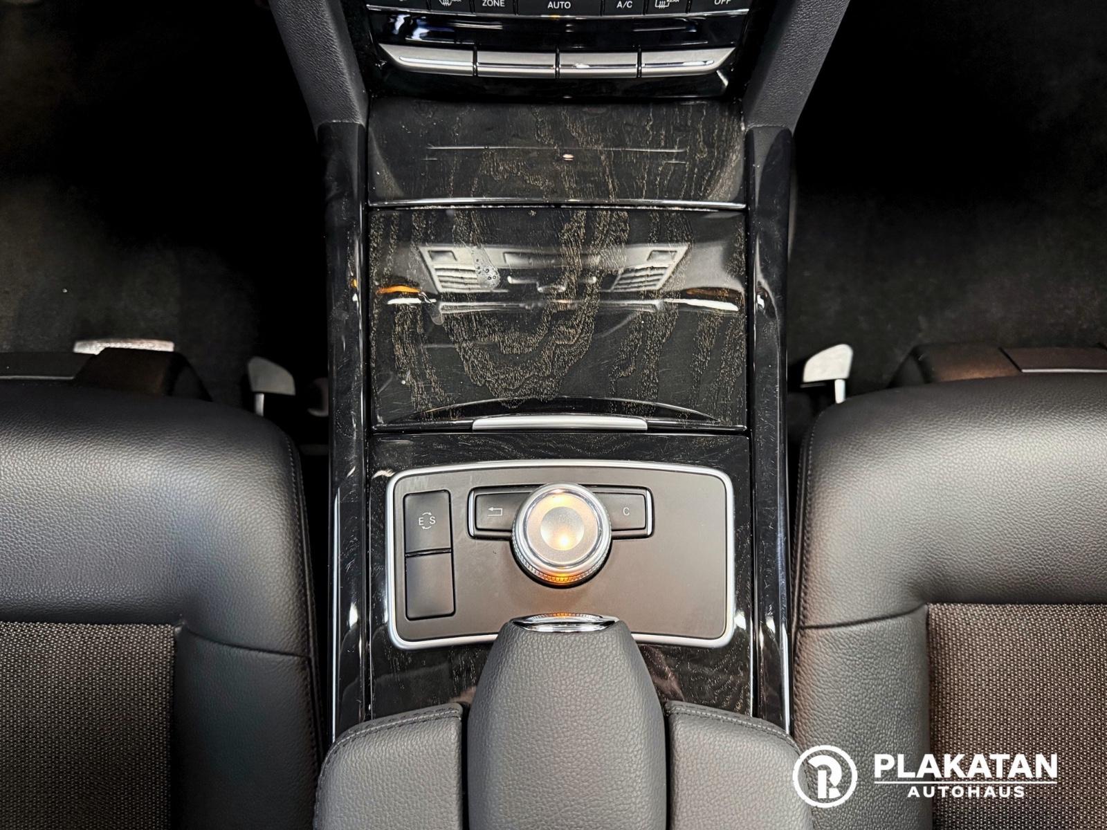 Mercedes-Benz E 200 Tempomat Navi Bi-Xenon 2Hand MB-Service