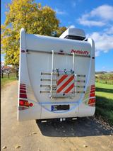 Dethleffs Globe4 (T6911-4)  3L Iveco - Dethleffs T 4