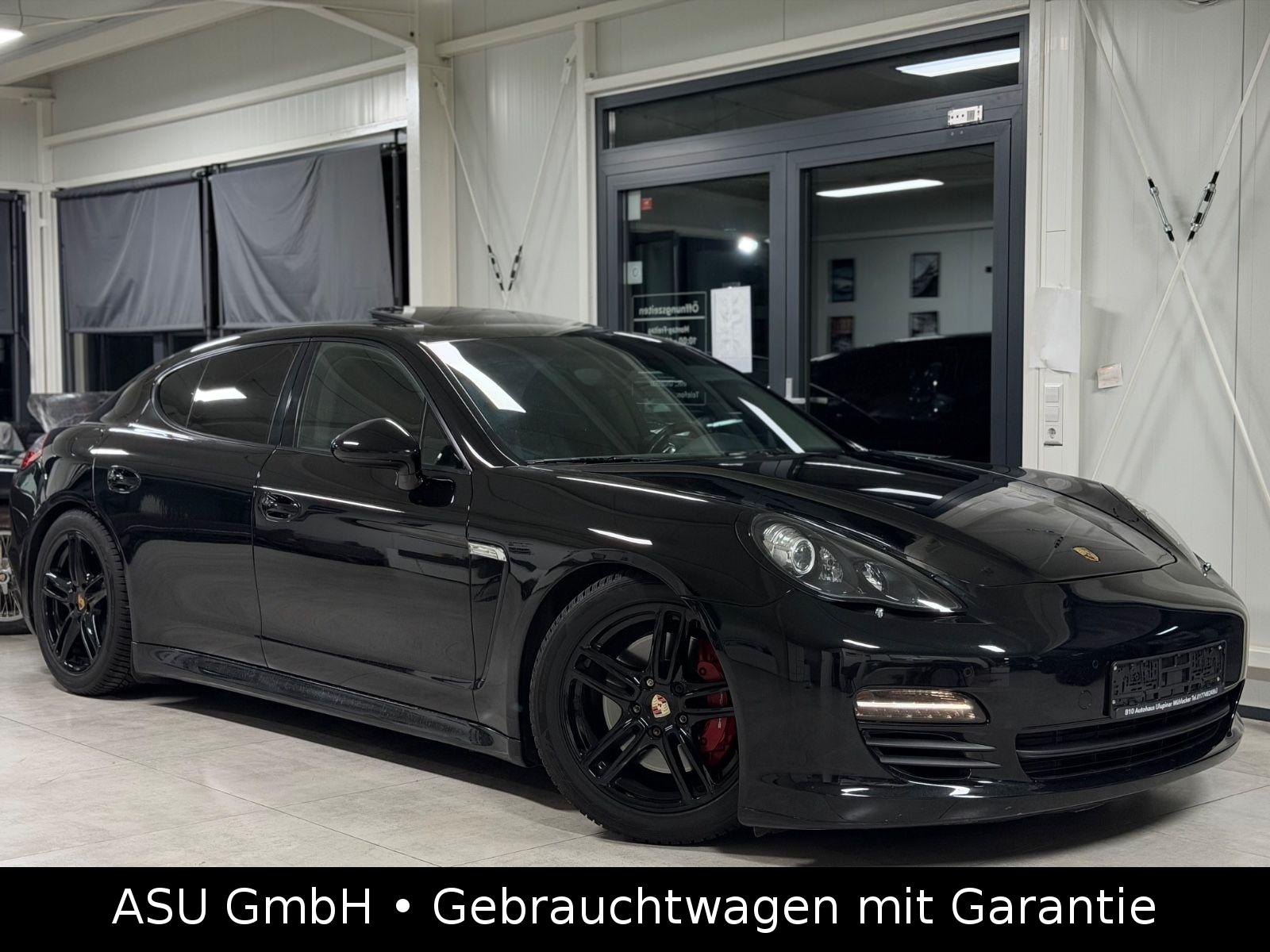 Porsche Panamera 3.0 Diesel*GSD*MEMORY*KAMERA*LEDER*