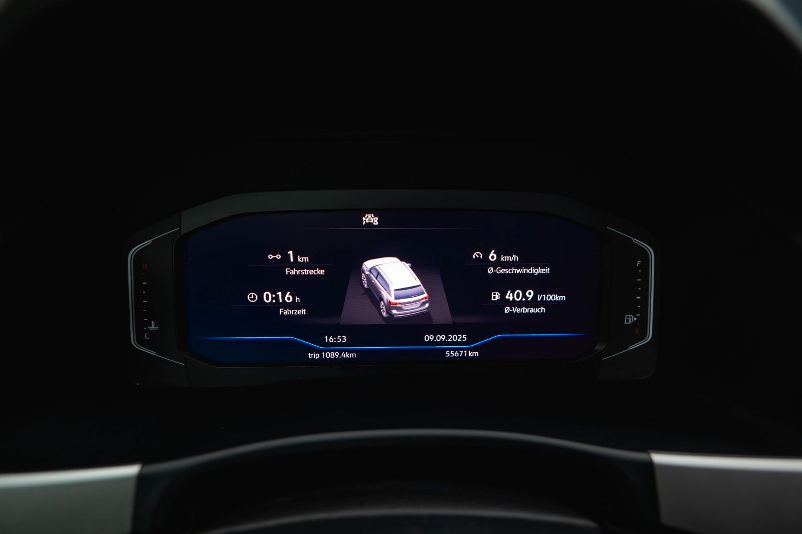 Fahrzeugabbildung Volkswagen ATLAS 3.6 4x4 SEL PREMIUM Black Line *7 Sitze*