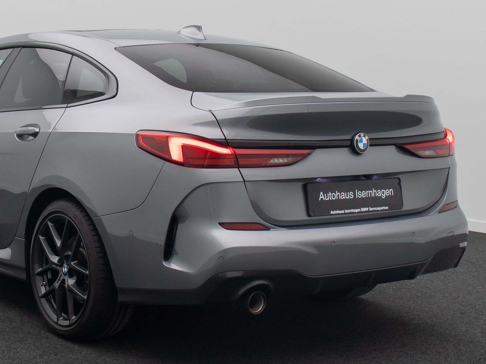 Fahrzeugabbildung BMW 218i Gran Coupé M Sport Kamera DAB HUD Panorama