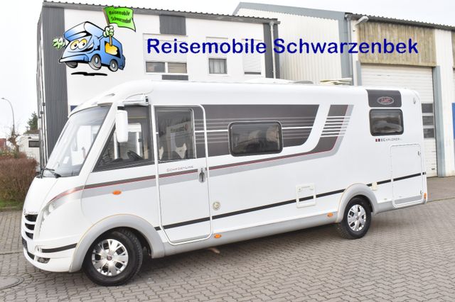 I 670 G EXPLORER EINZELBETTEN 2KLIMA SAT+TV 1.H