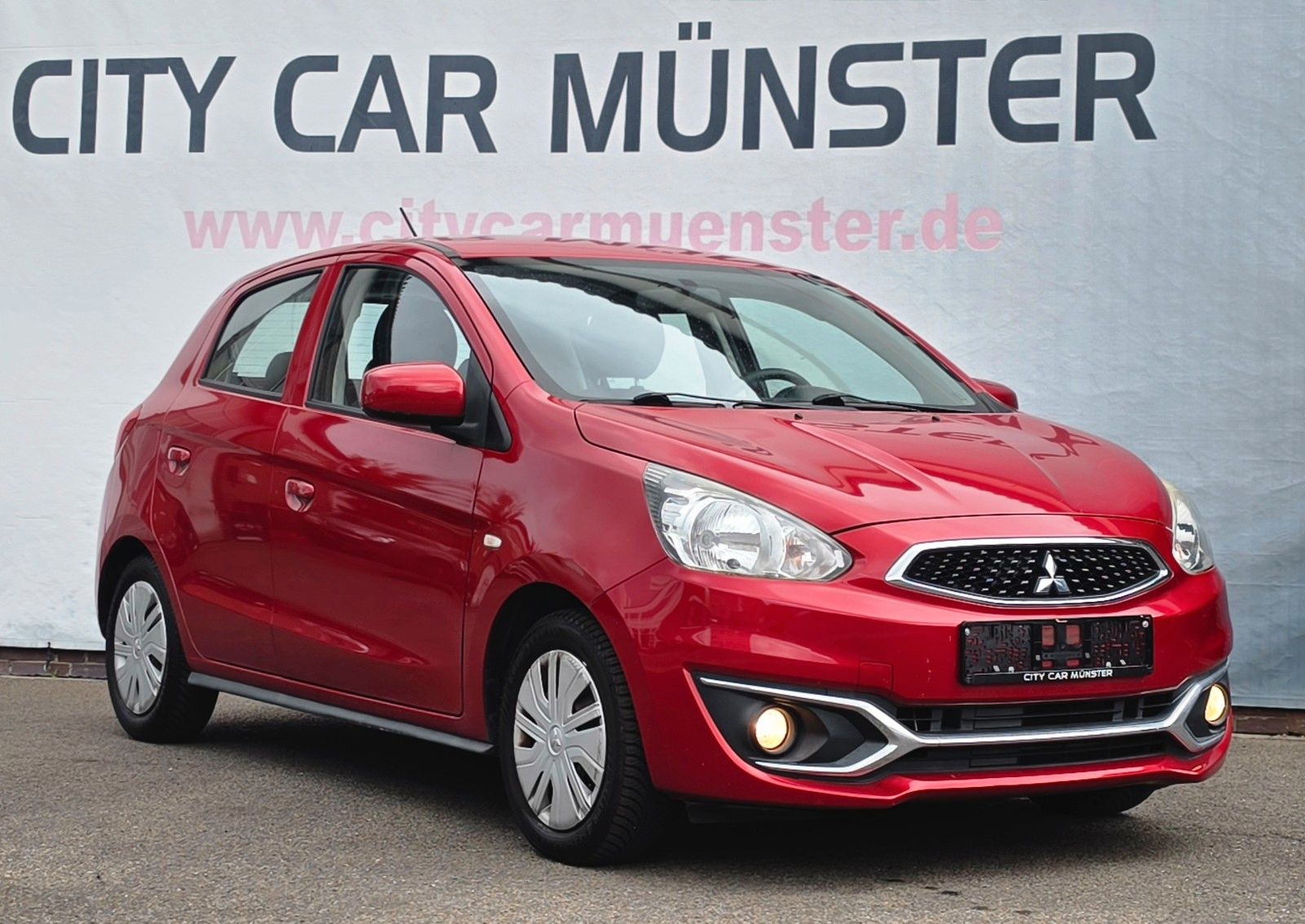 MITSUBISHI Space Star