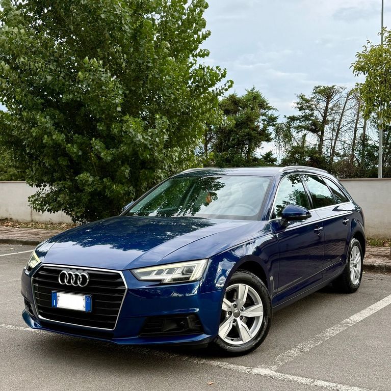 Image of Audi A4