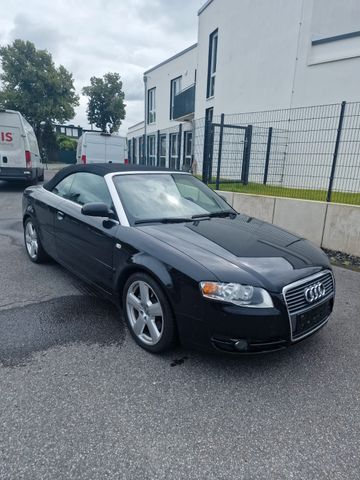 Audi A4 Cabriolet  *Automatik*S-Line  2.0 TFSI