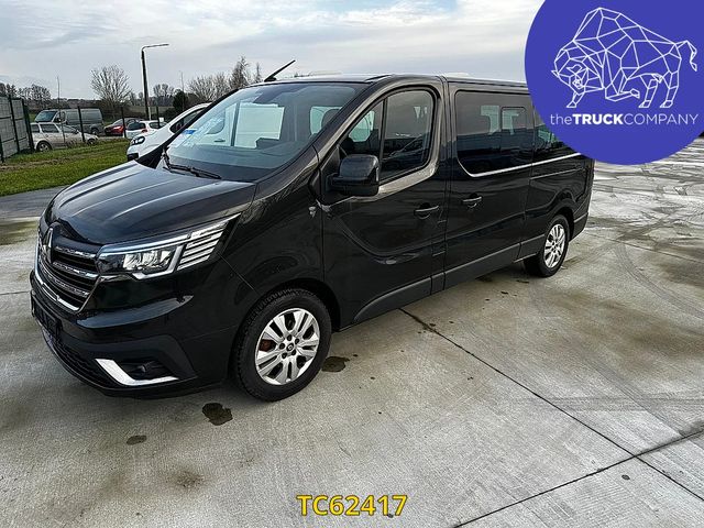 Renault Trafic 2.0 DCI - MINIBUS - 8 SEATS