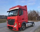 Mercedes-Benz Actros 1848 E6 Lowliner BigSpace - Mercedes-Benz Low