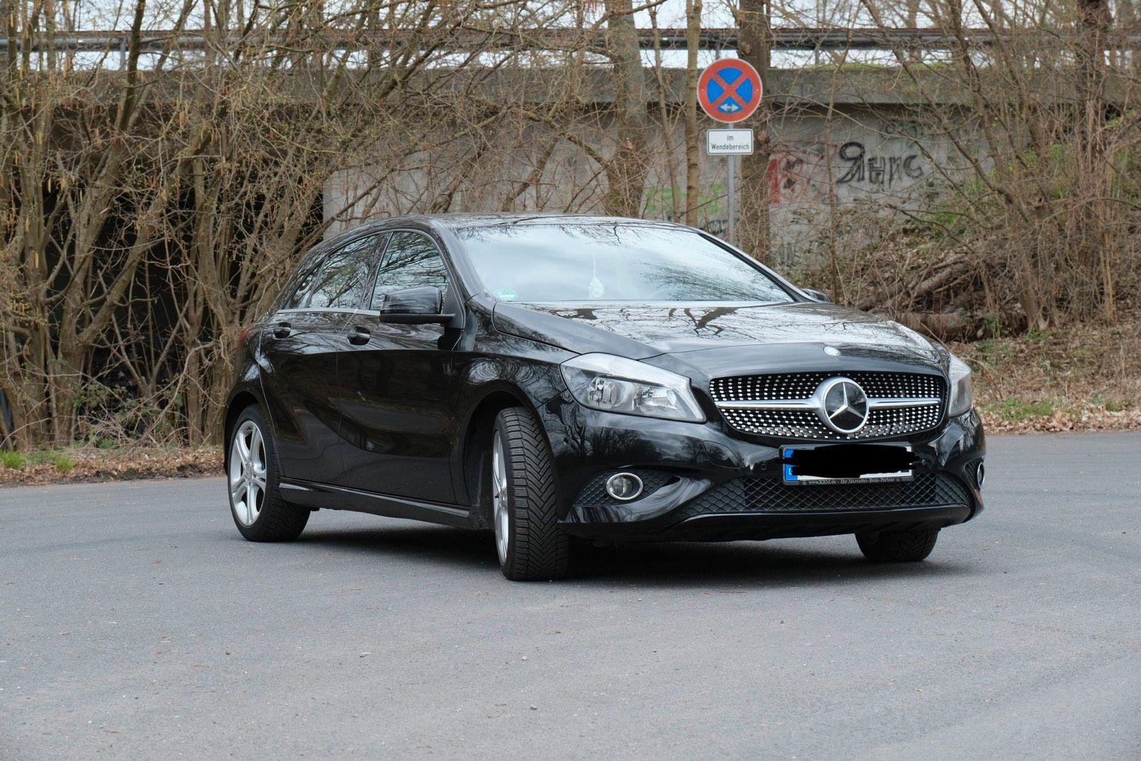 Mercedes-Benz A 180