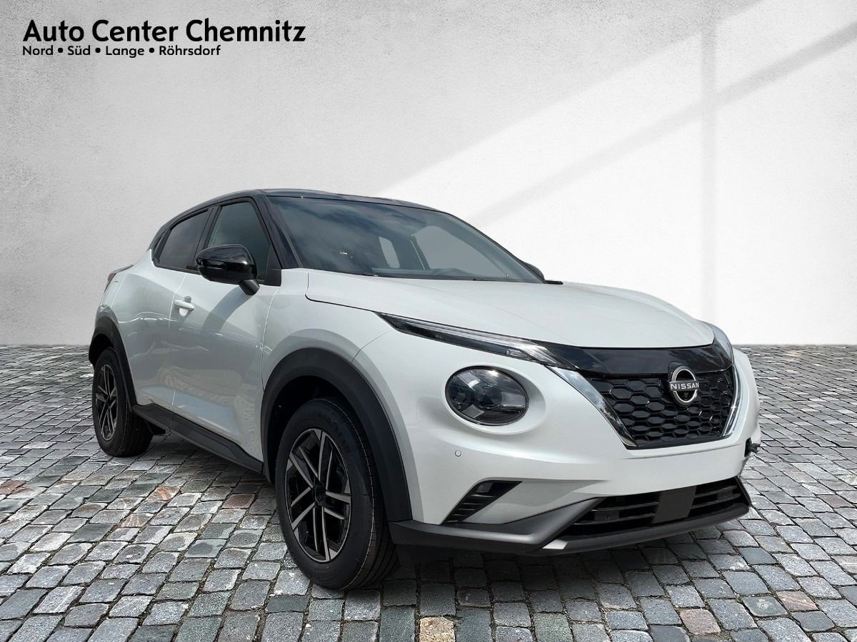 Nissan Juke - Bild 5
