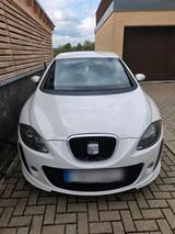 Seat Leon 2.0 TDI Sport - Cubra Edition - Seat Leon aus 2008: TDI